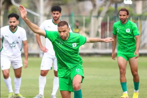  استعدادًا لمواجهة الأهلي.. المصري ينتصر على القناطر الخيرية وديًا